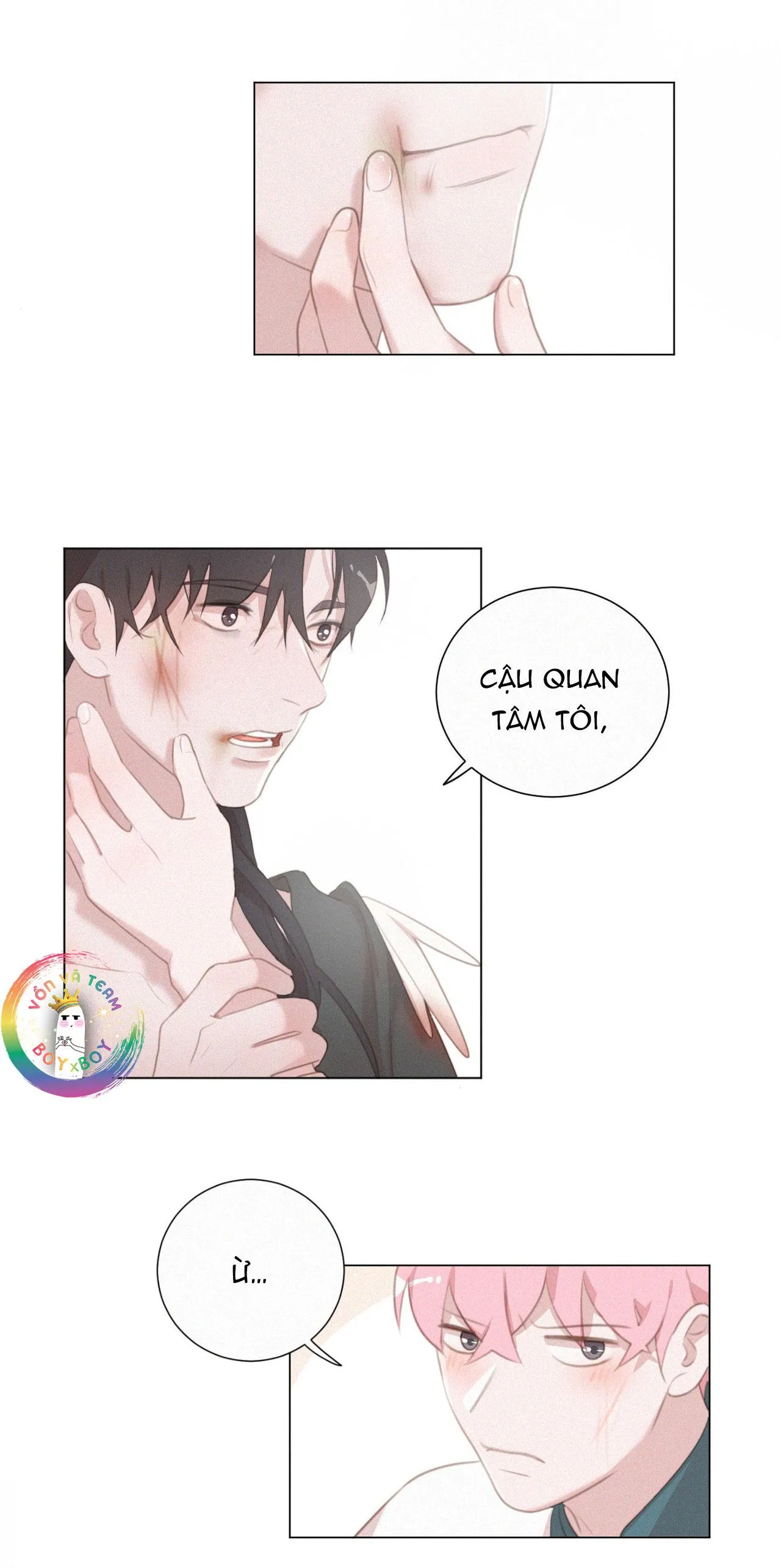 Xã Hội Mồn Lèo Chapter 86 Trang 22