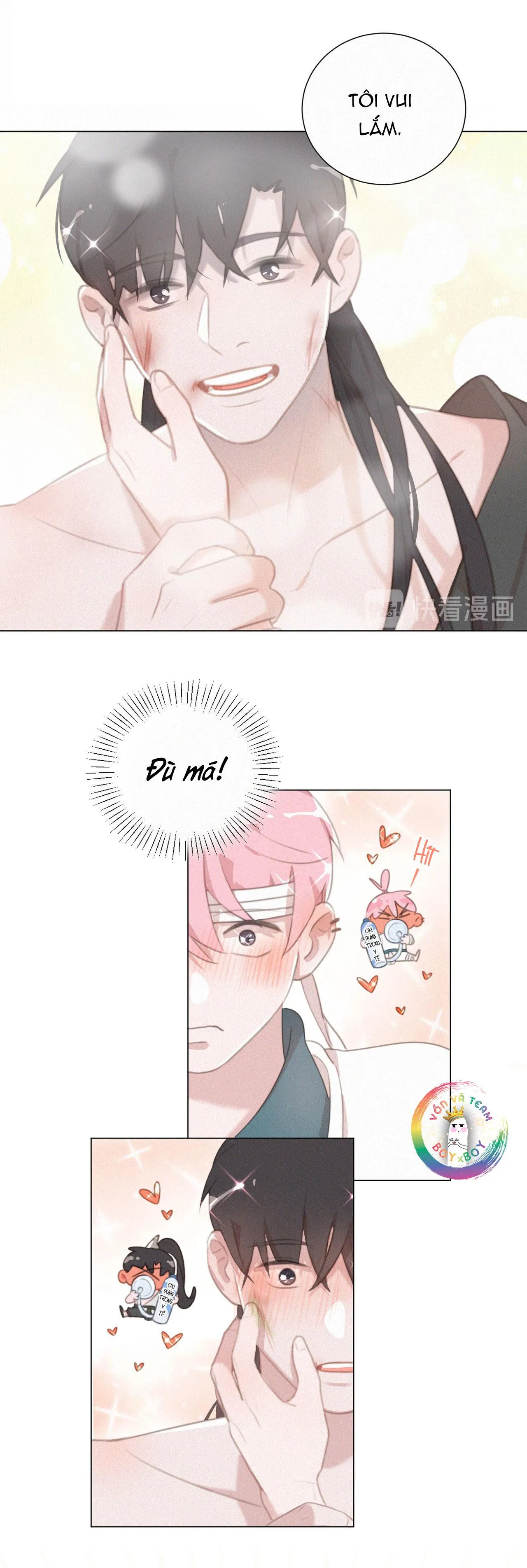 Xã Hội Mồn Lèo Chapter 86 Trang 23