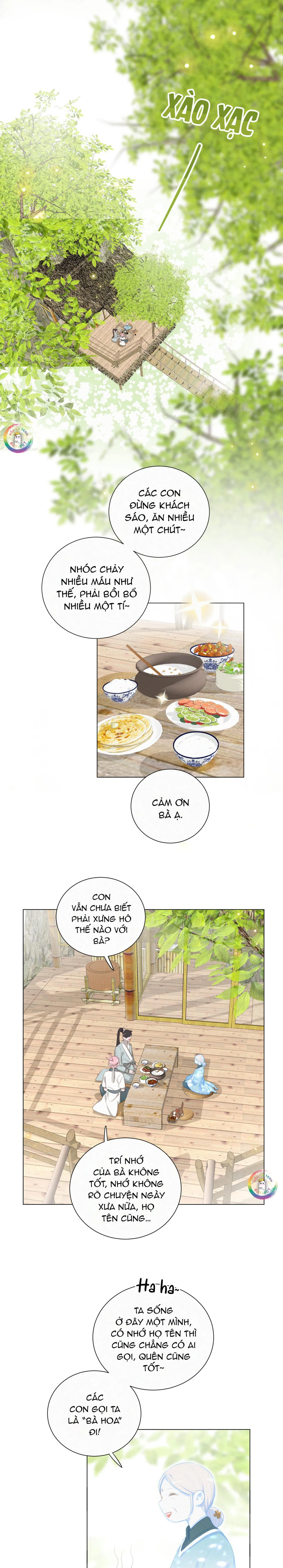 Xã Hội Mồn Lèo Chapter 87 Trang 4