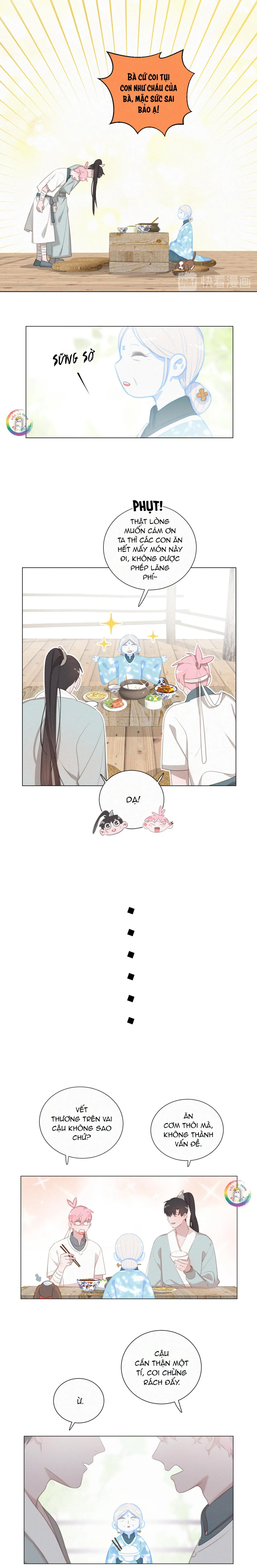 Xã Hội Mồn Lèo Chapter 87 Trang 6