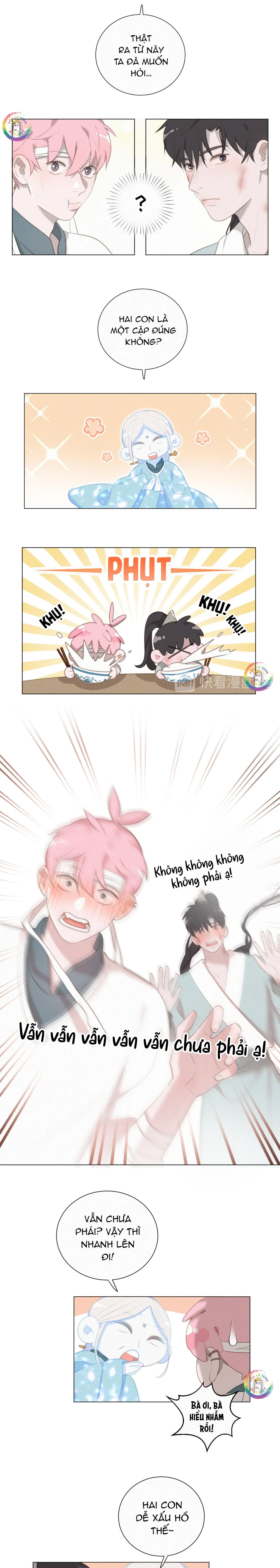 Xã Hội Mồn Lèo Chapter 87 Trang 7