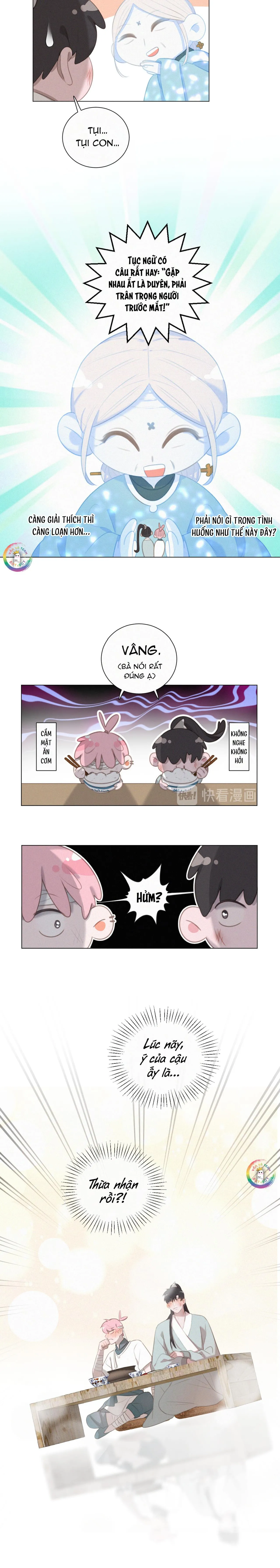 Xã Hội Mồn Lèo Chapter 87 Trang 8