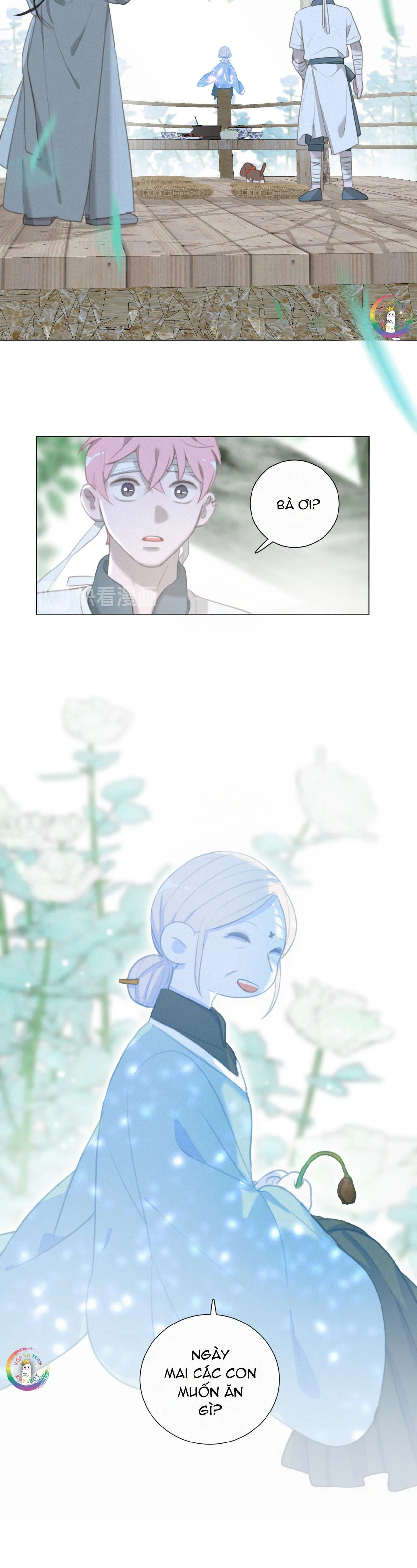 Xã Hội Mồn Lèo Chapter 87 Trang 12