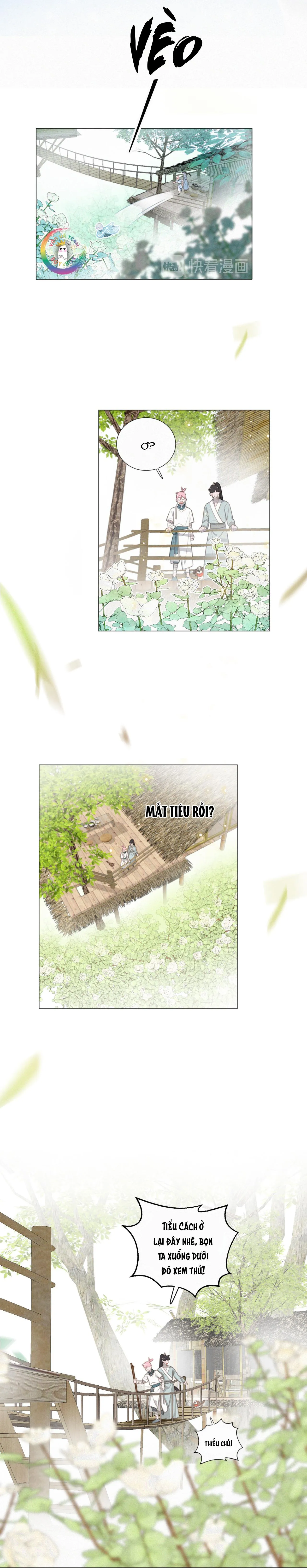 Xã Hội Mồn Lèo Chapter 88 Trang 4