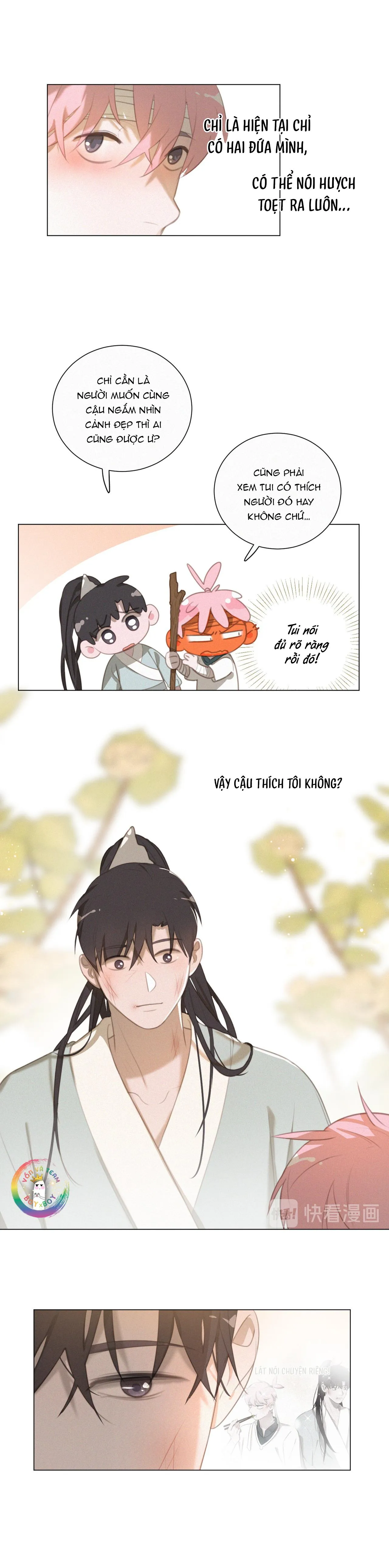 Xã Hội Mồn Lèo Chapter 88 Trang 11