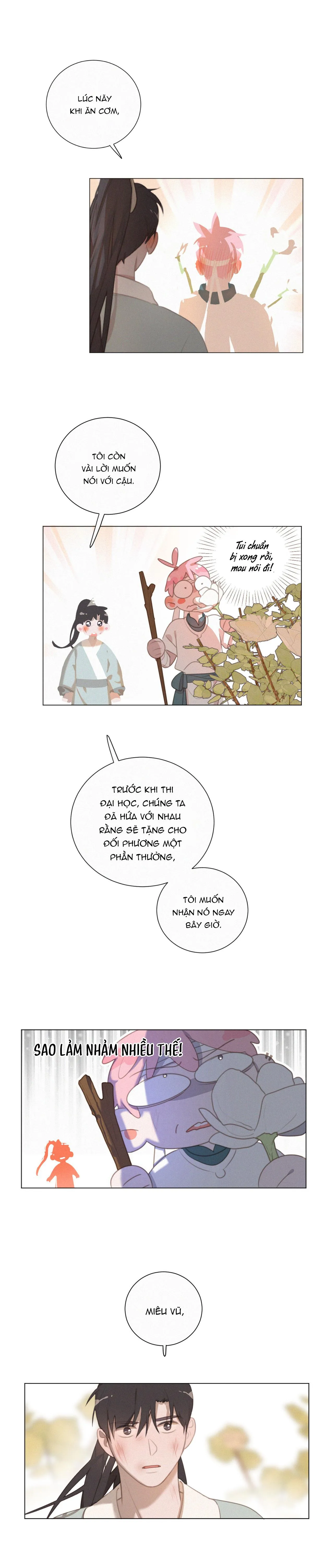 Xã Hội Mồn Lèo Chapter 88 Trang 12