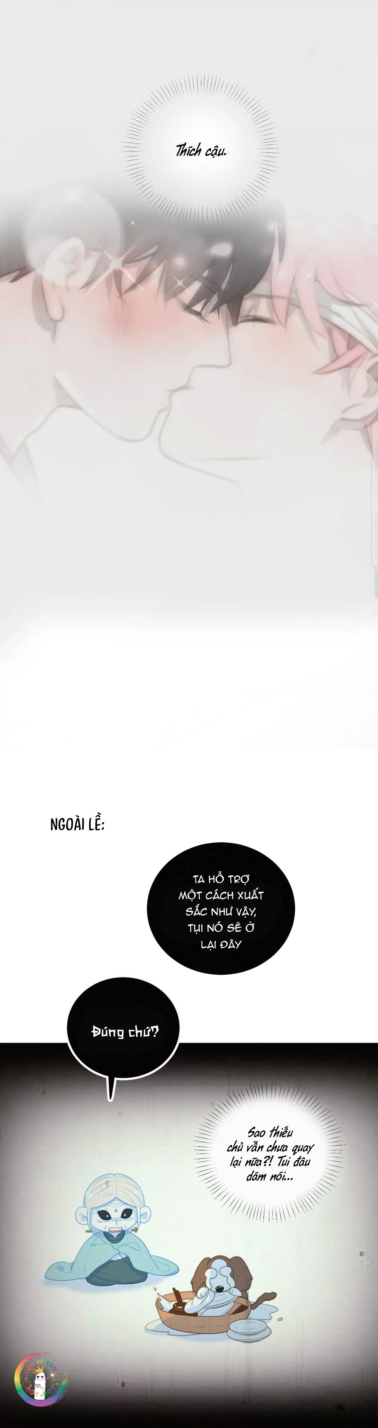 Xã Hội Mồn Lèo Chapter 88 Trang 16