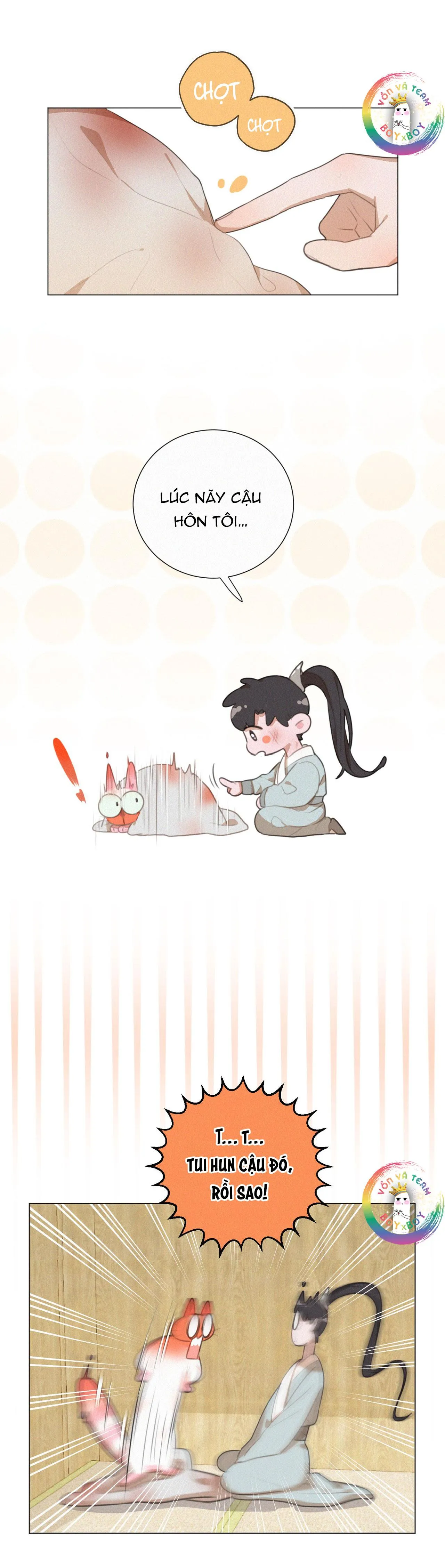 Xã Hội Mồn Lèo Chapter 90 Trang 4