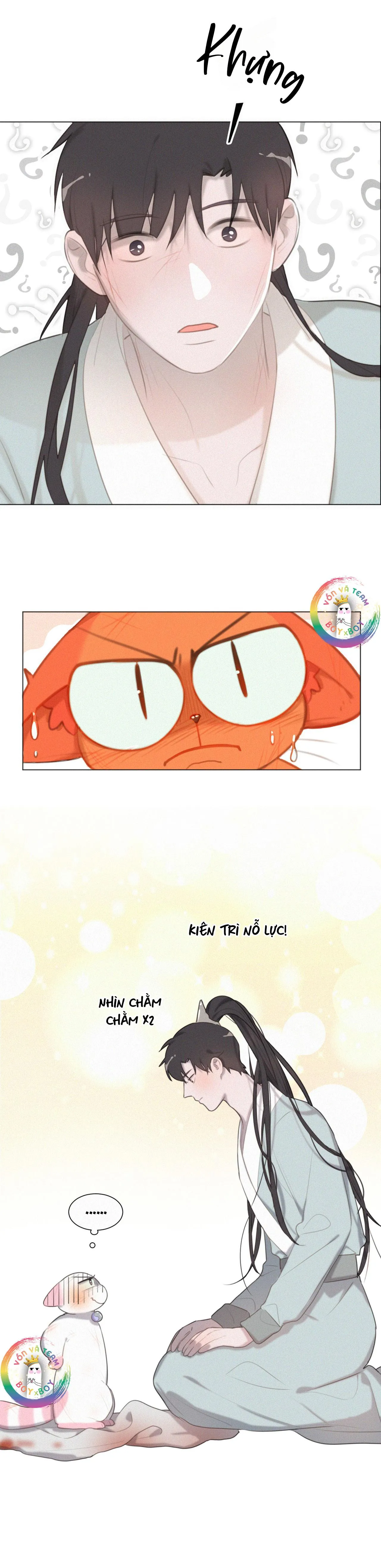 Xã Hội Mồn Lèo Chapter 90 Trang 6