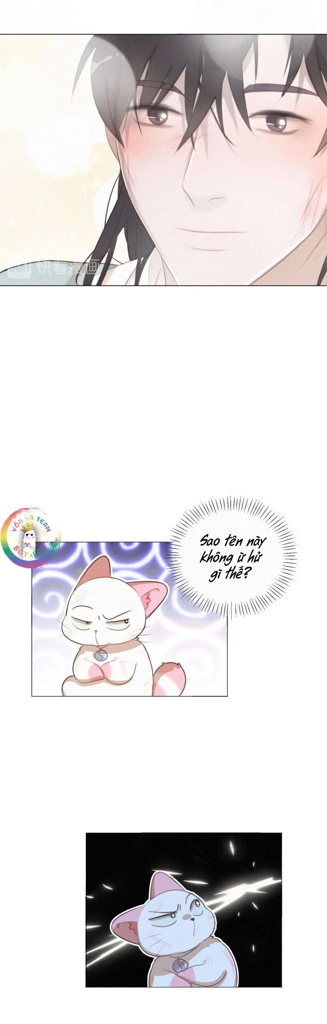 Xã Hội Mồn Lèo Chapter 90 Trang 9