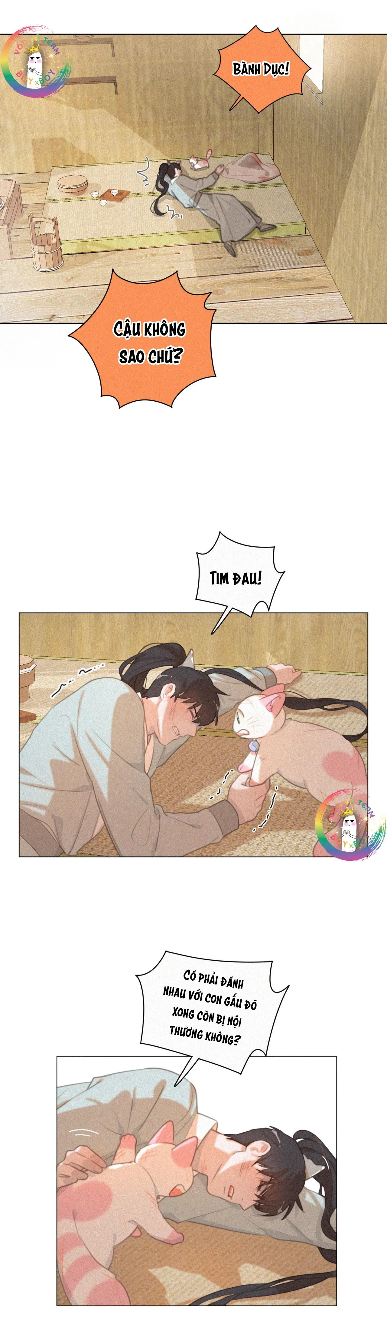 Xã Hội Mồn Lèo Chapter 90 Trang 14