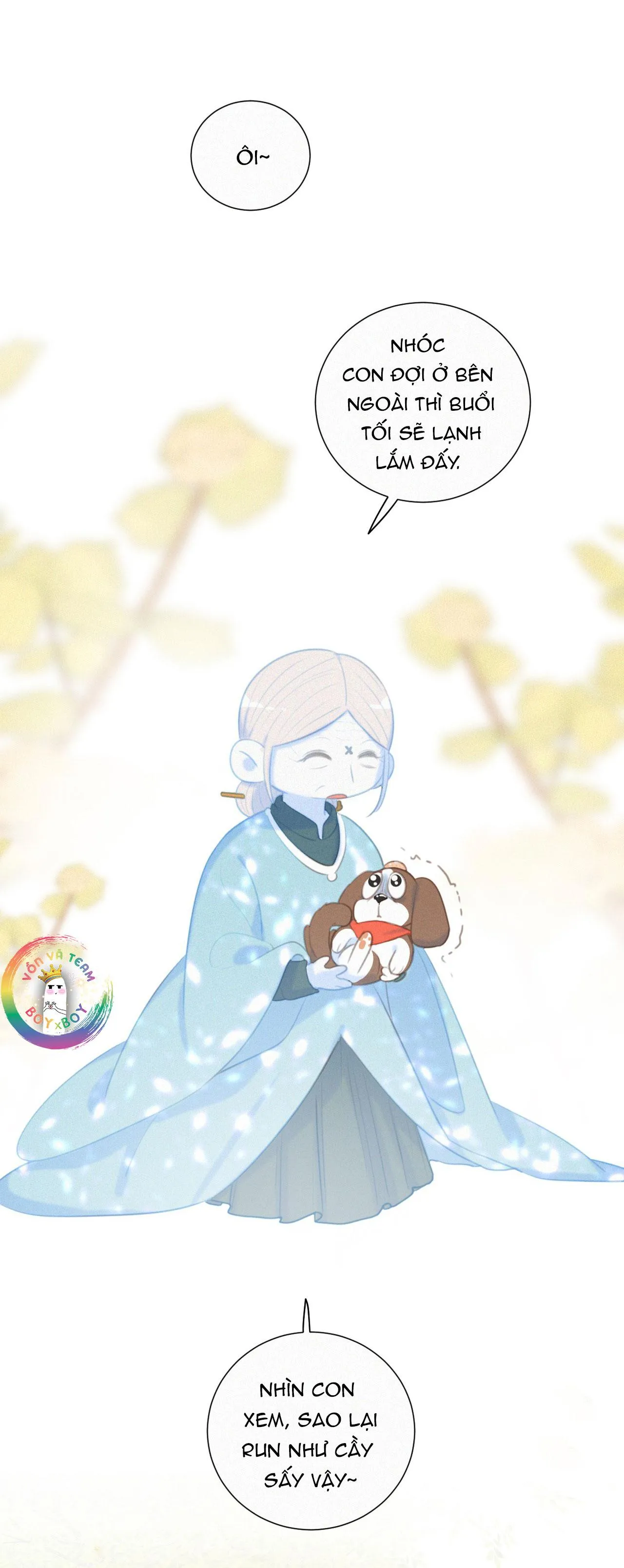 Xã Hội Mồn Lèo Chapter 90 Trang 20