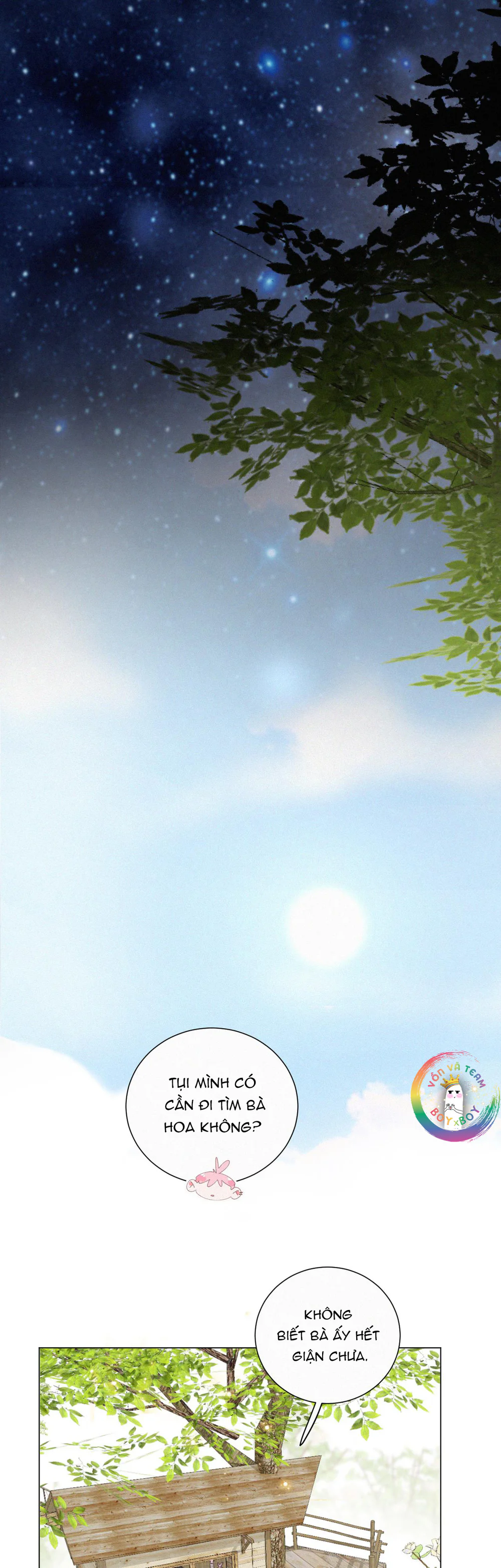 Xã Hội Mồn Lèo Chapter 91 Trang 3