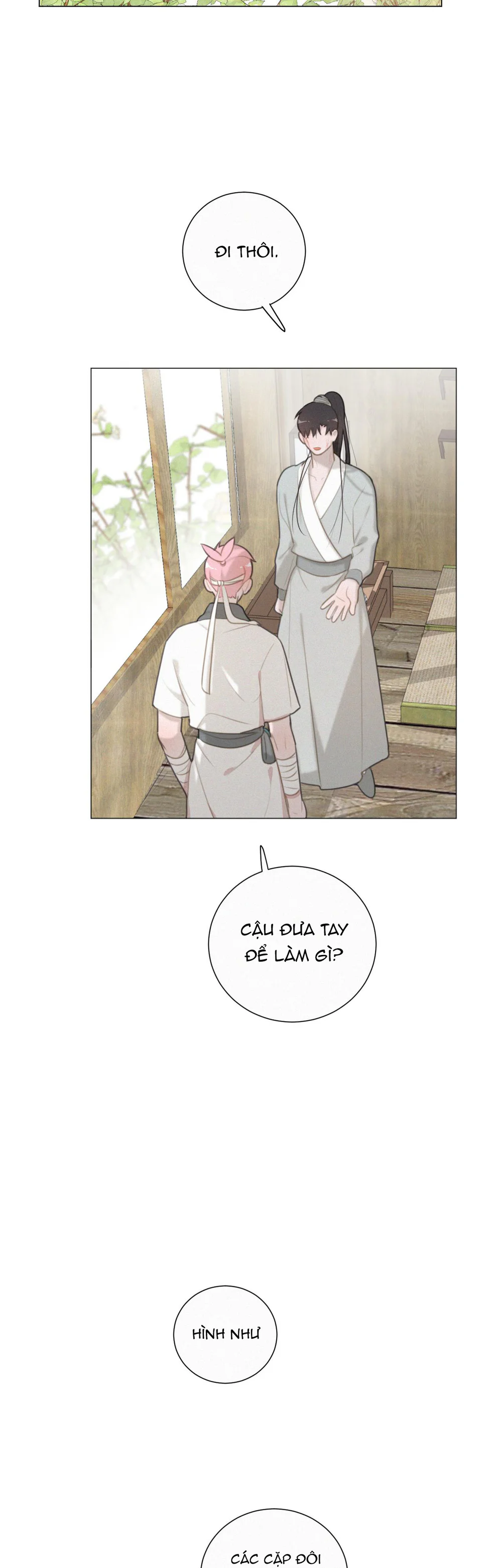 Xã Hội Mồn Lèo Chapter 91 Trang 5