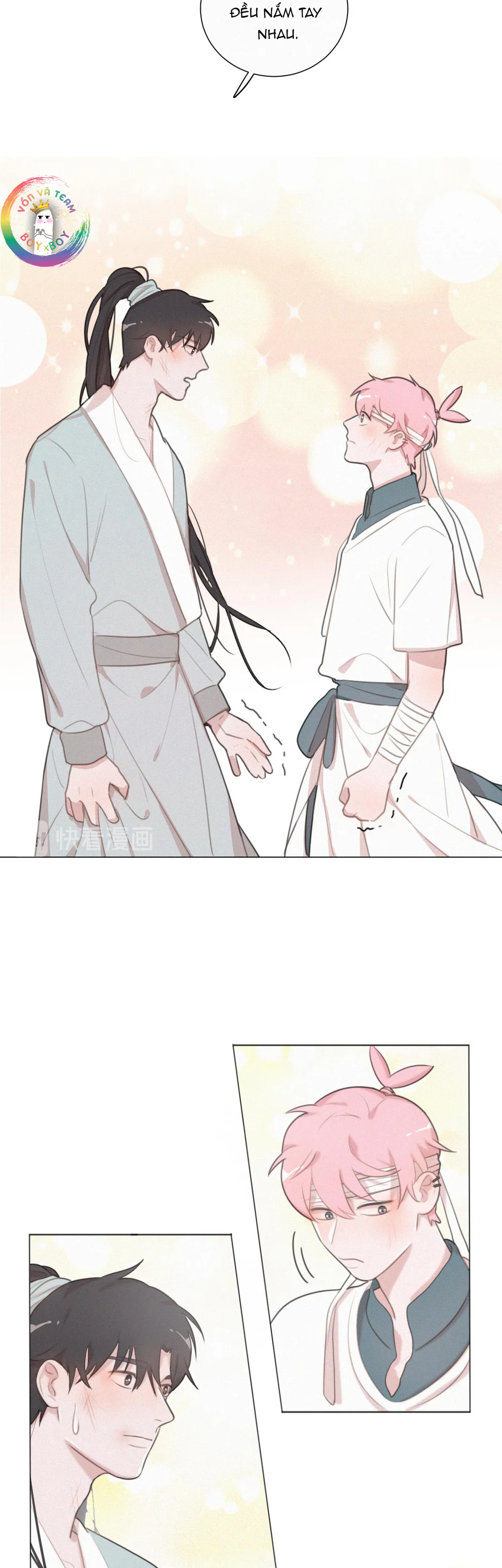 Xã Hội Mồn Lèo Chapter 91 Trang 6