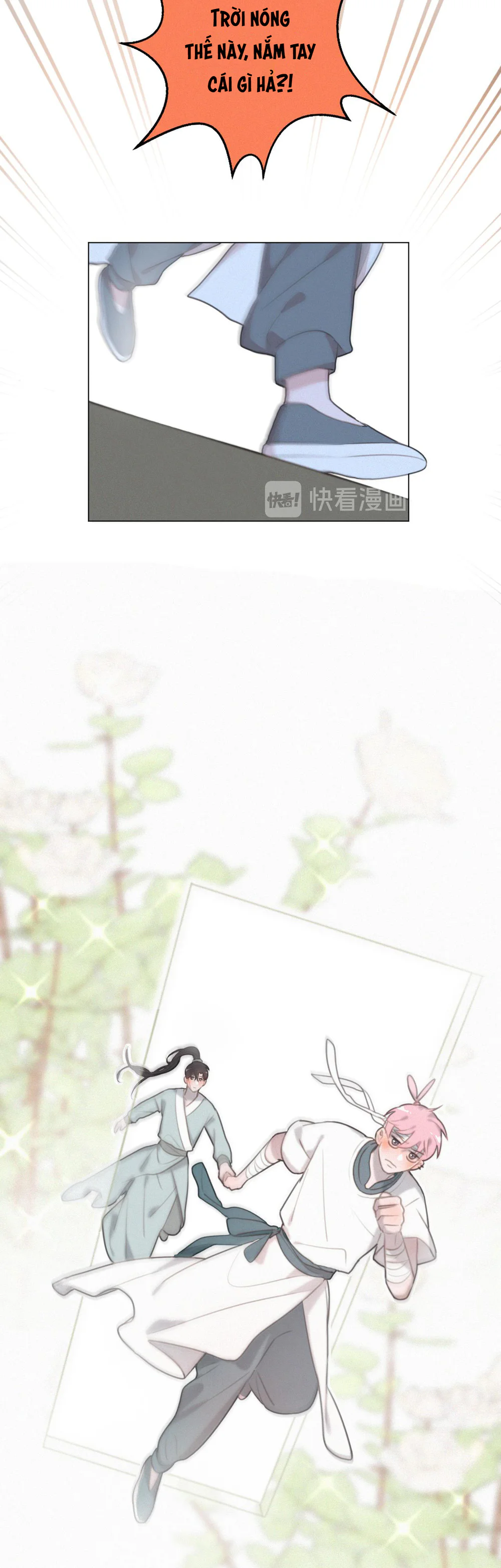 Xã Hội Mồn Lèo Chapter 91 Trang 9