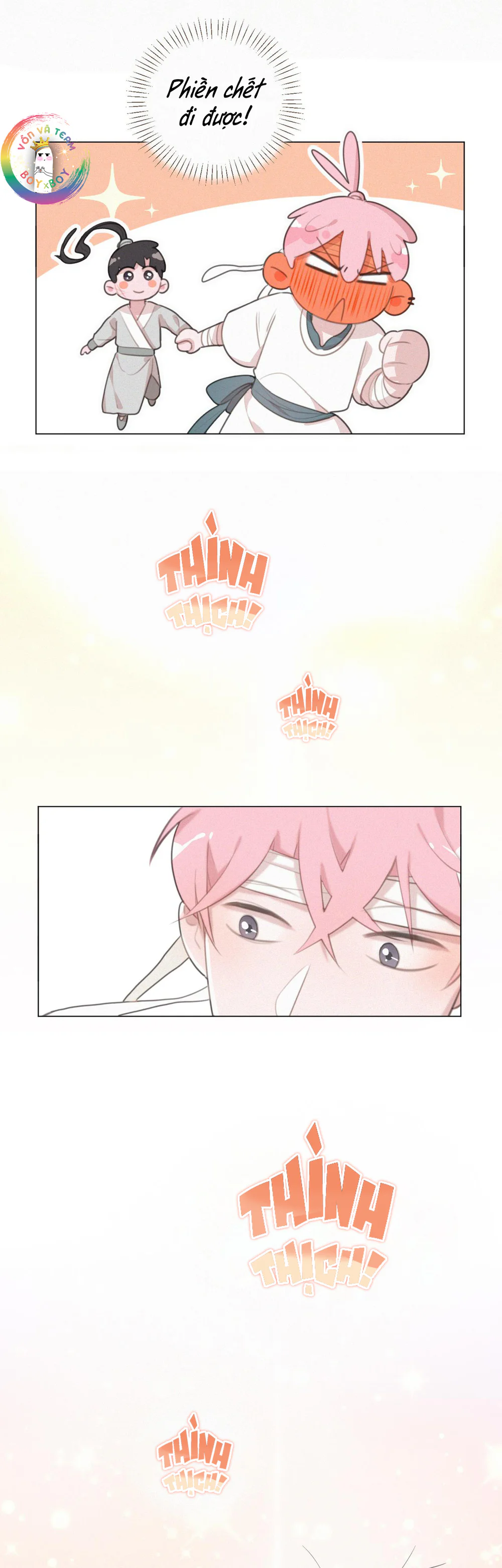 Xã Hội Mồn Lèo Chapter 91 Trang 11