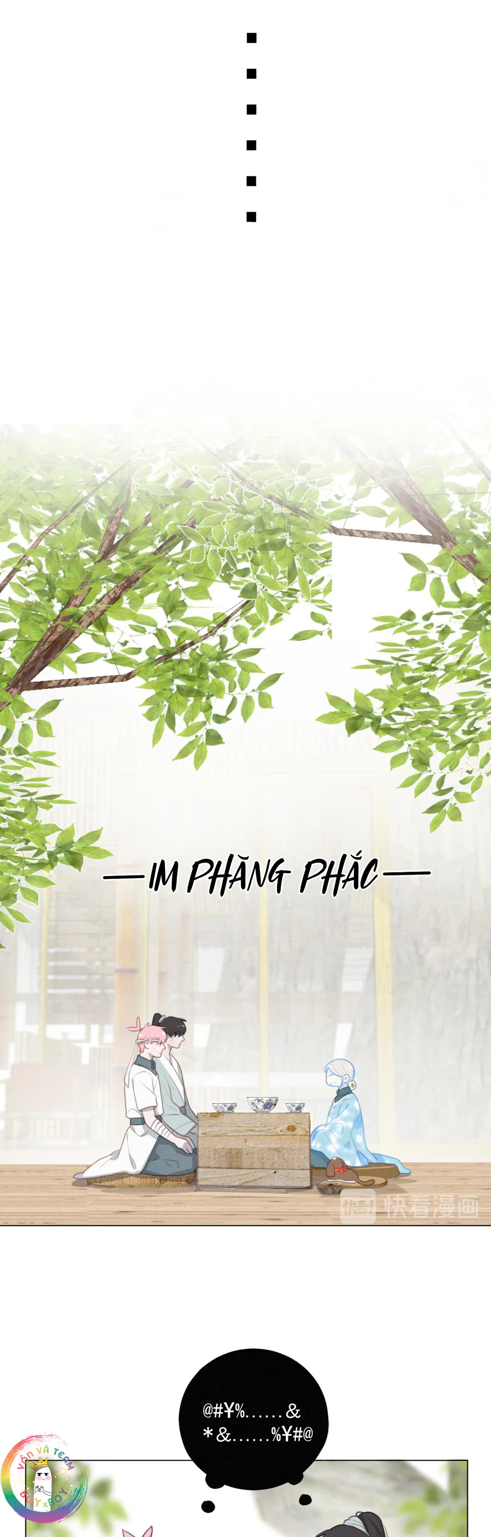 Xã Hội Mồn Lèo Chapter 91 Trang 18