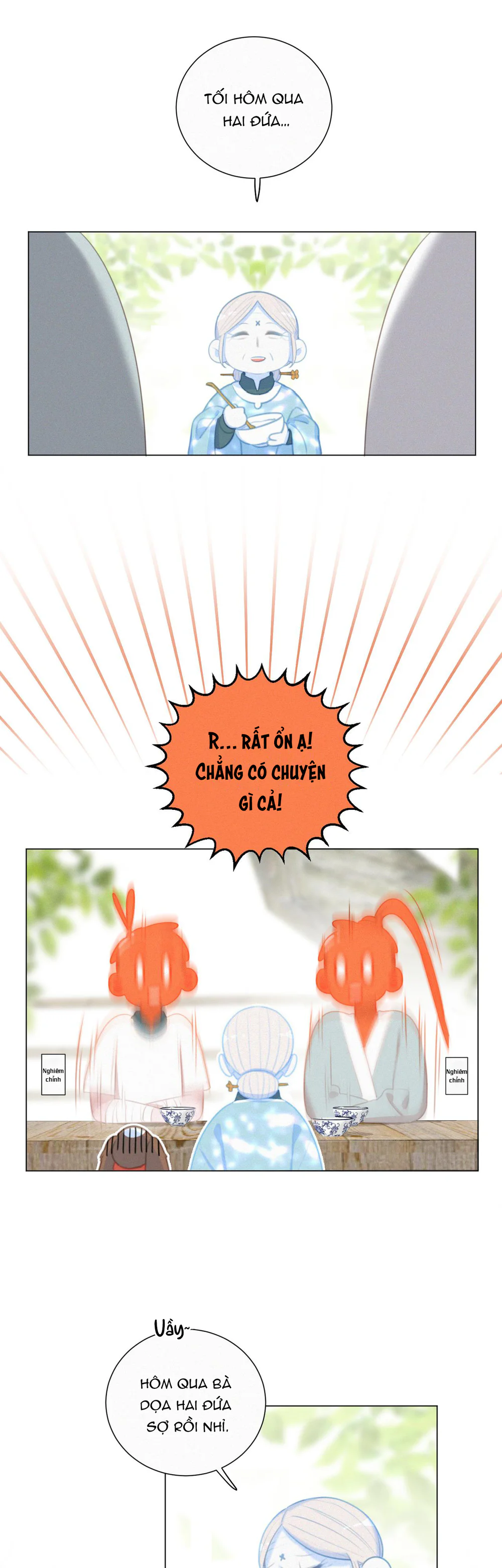 Xã Hội Mồn Lèo Chapter 91 Trang 20