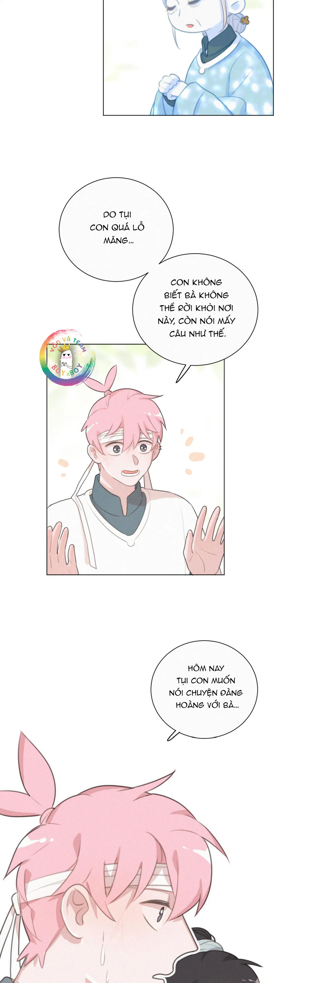 Xã Hội Mồn Lèo Chapter 91 Trang 21