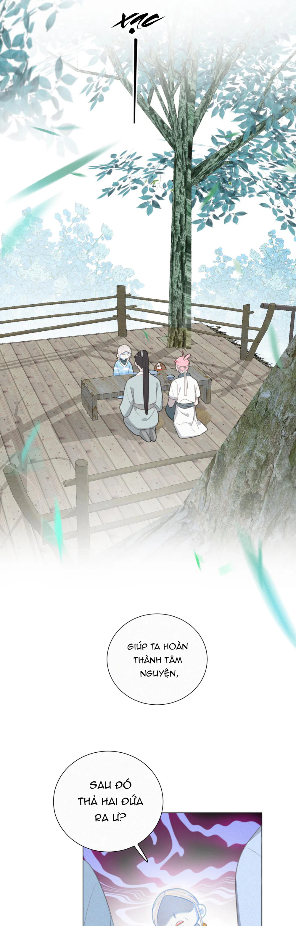 Xã Hội Mồn Lèo Chapter 91 Trang 24