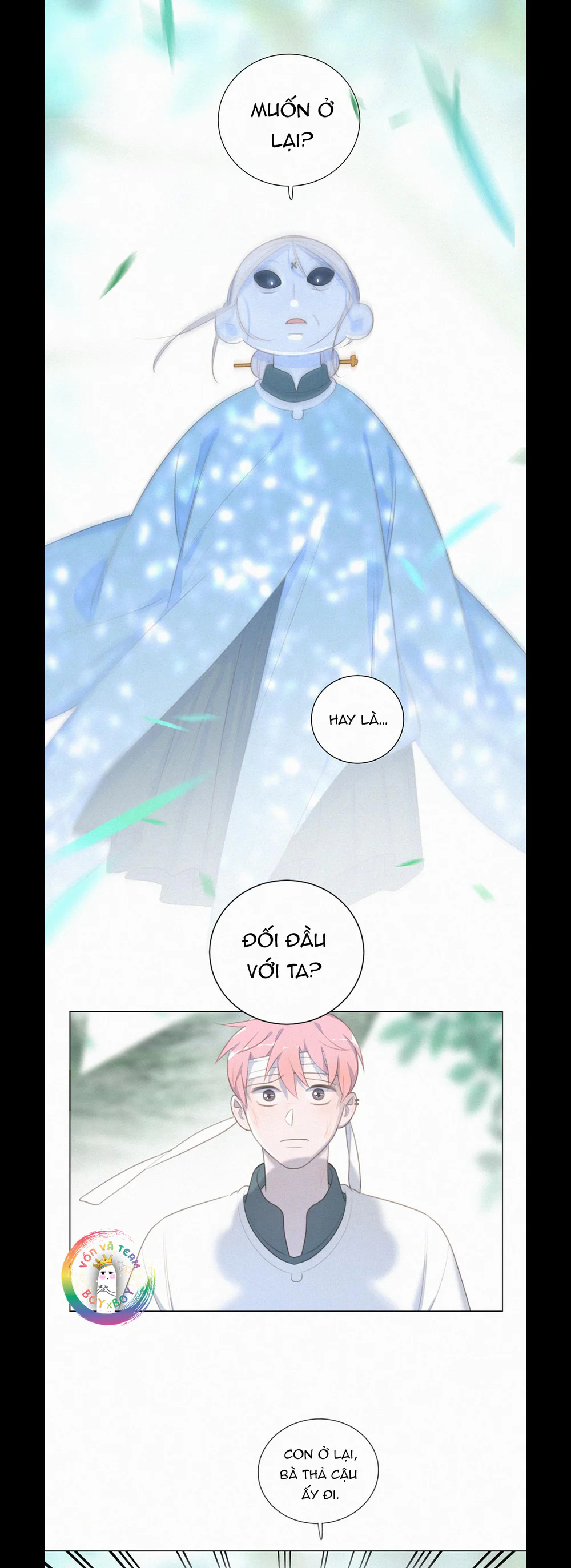 Xã Hội Mồn Lèo Chapter 92 Trang 3