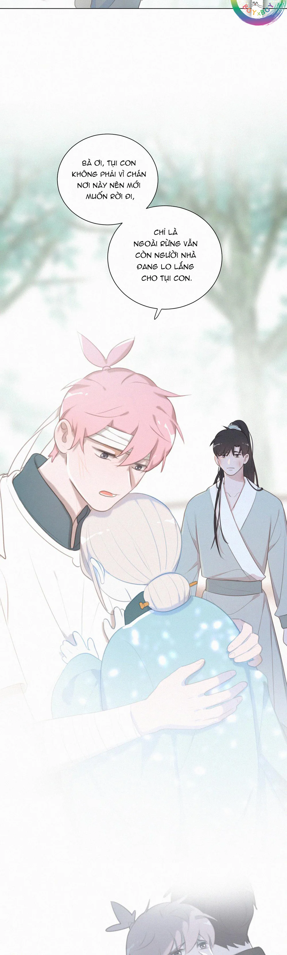 Xã Hội Mồn Lèo Chapter 92 Trang 9