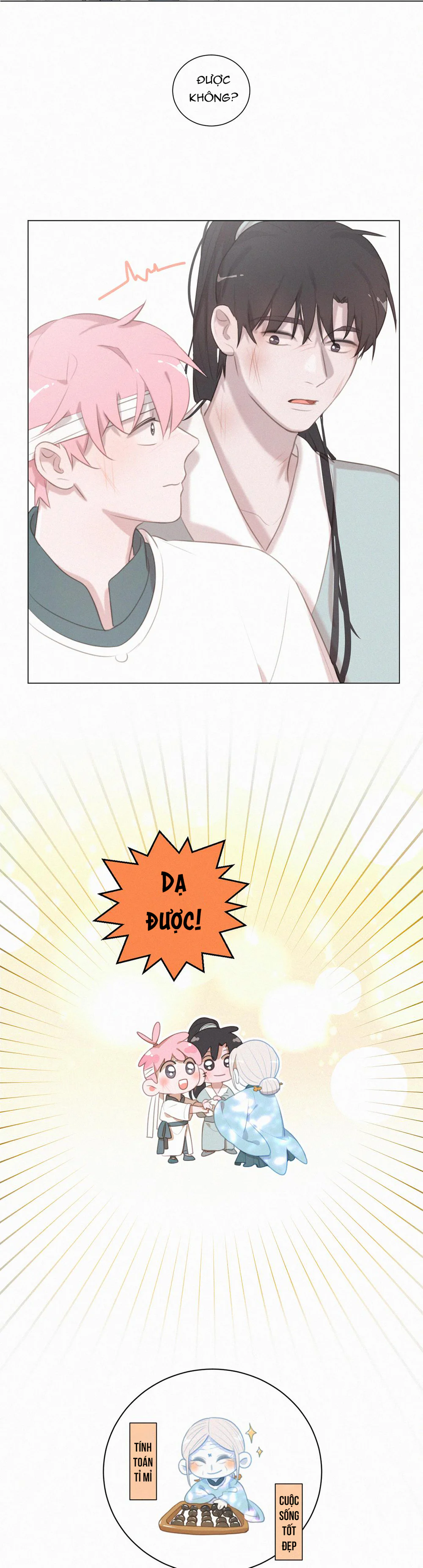 Xã Hội Mồn Lèo Chapter 92 Trang 14