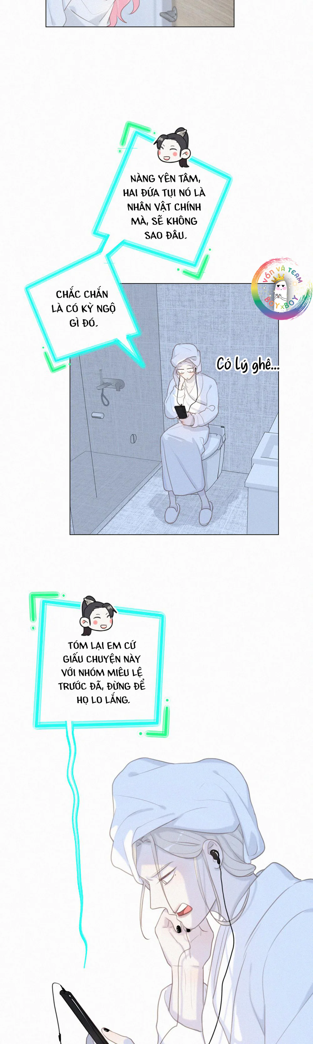 Xã Hội Mồn Lèo Chapter 92 Trang 17