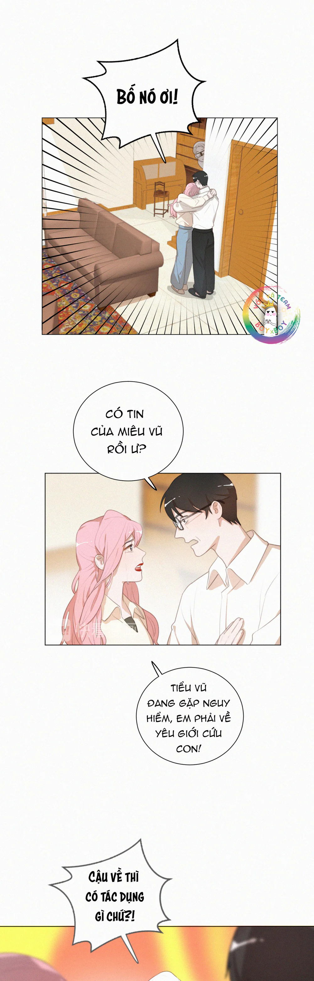 Xã Hội Mồn Lèo Chapter 93 Trang 4