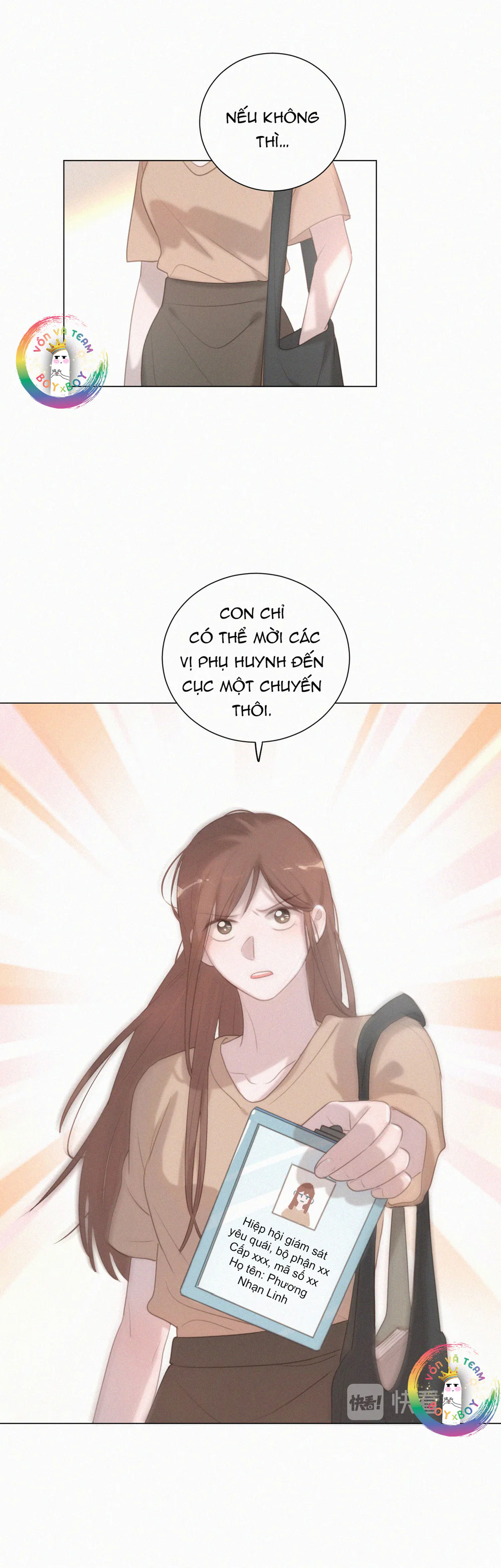 Xã Hội Mồn Lèo Chapter 93 Trang 15