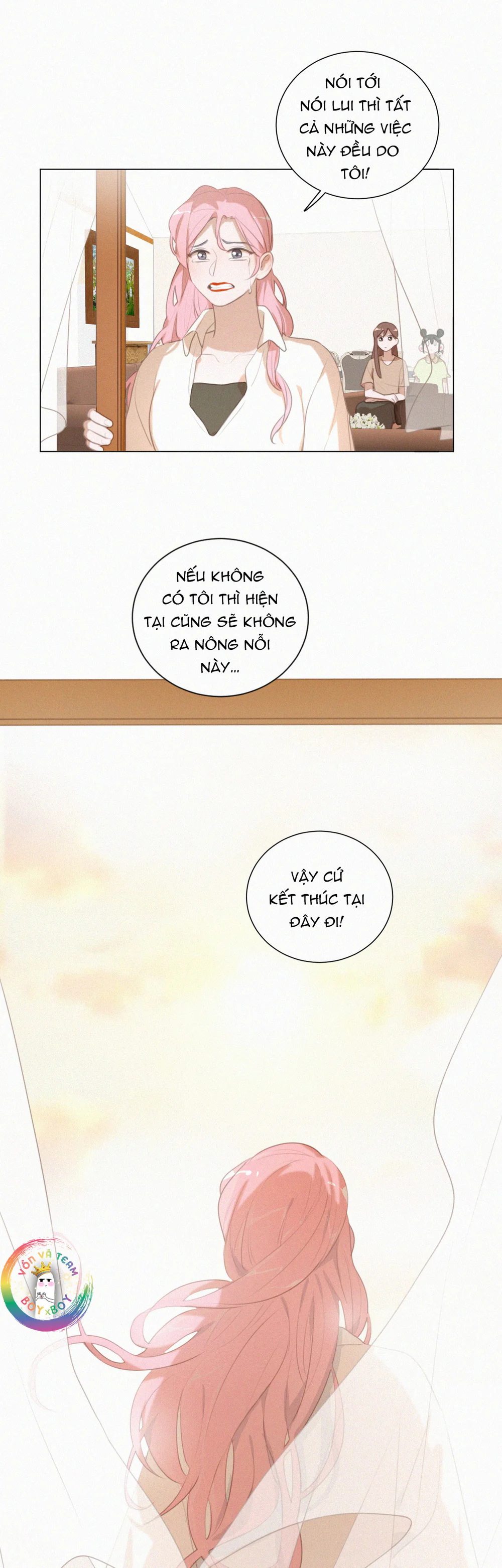 Xã Hội Mồn Lèo Chapter 93 Trang 25