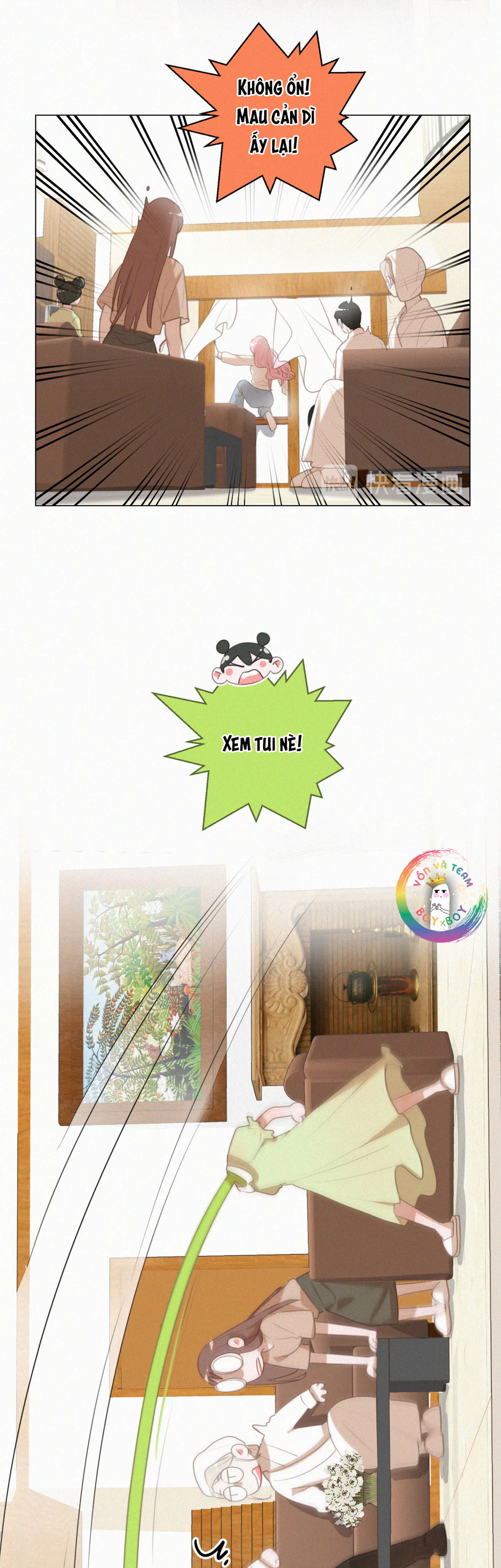 Xã Hội Mồn Lèo Chapter 93 Trang 27