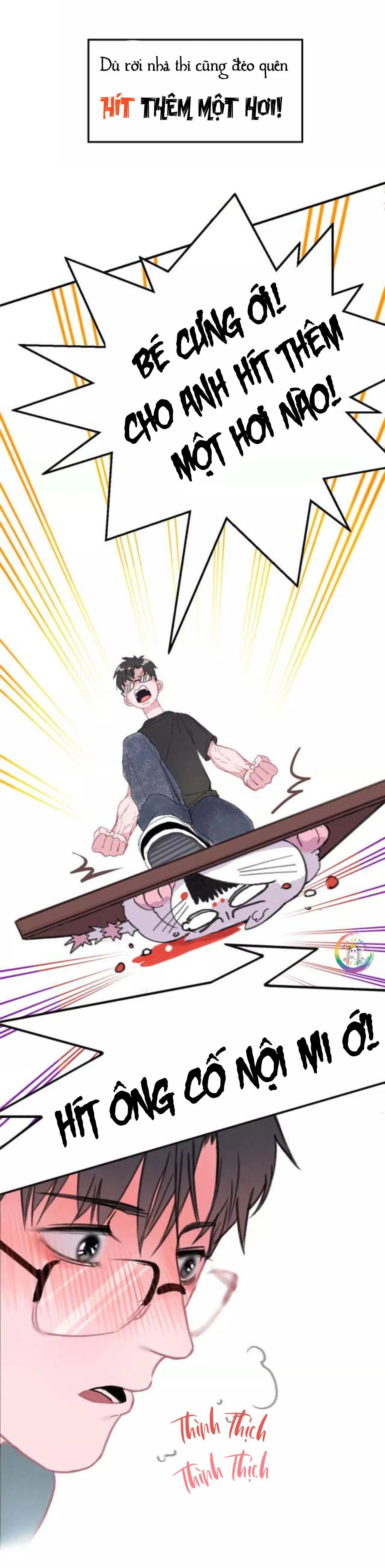 Xã Hội Mồn Lèo Chapter 0 Trang 3