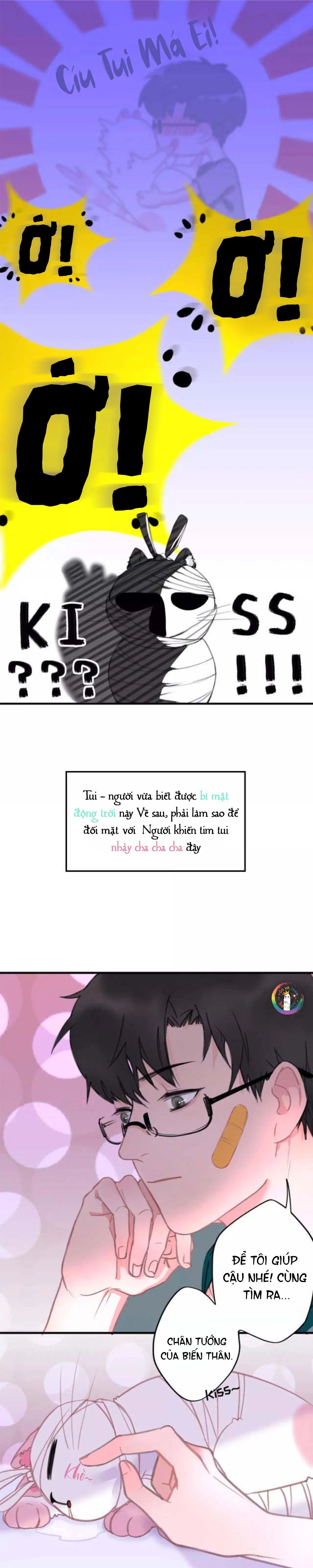 Xã Hội Mồn Lèo Chapter 0 Trang 7