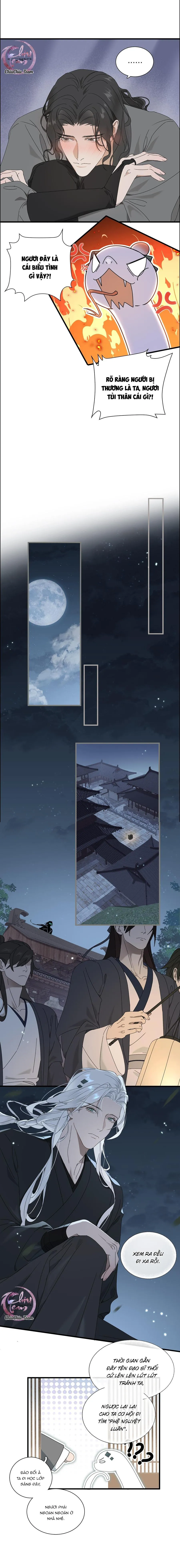 Xà Yêu Muốn Bỏ Trốn Chapter 6 Trang 6