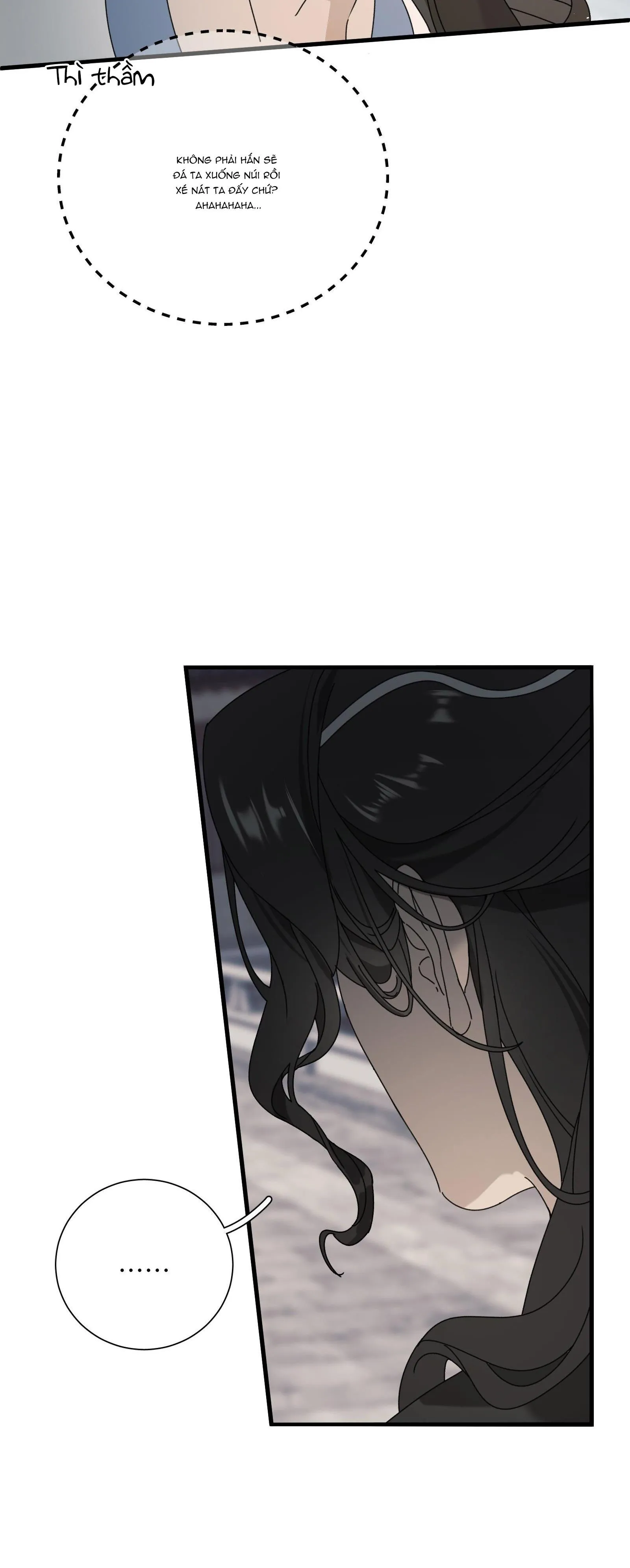 Xà Yêu Muốn Bỏ Trốn Chapter 8 Trang 18