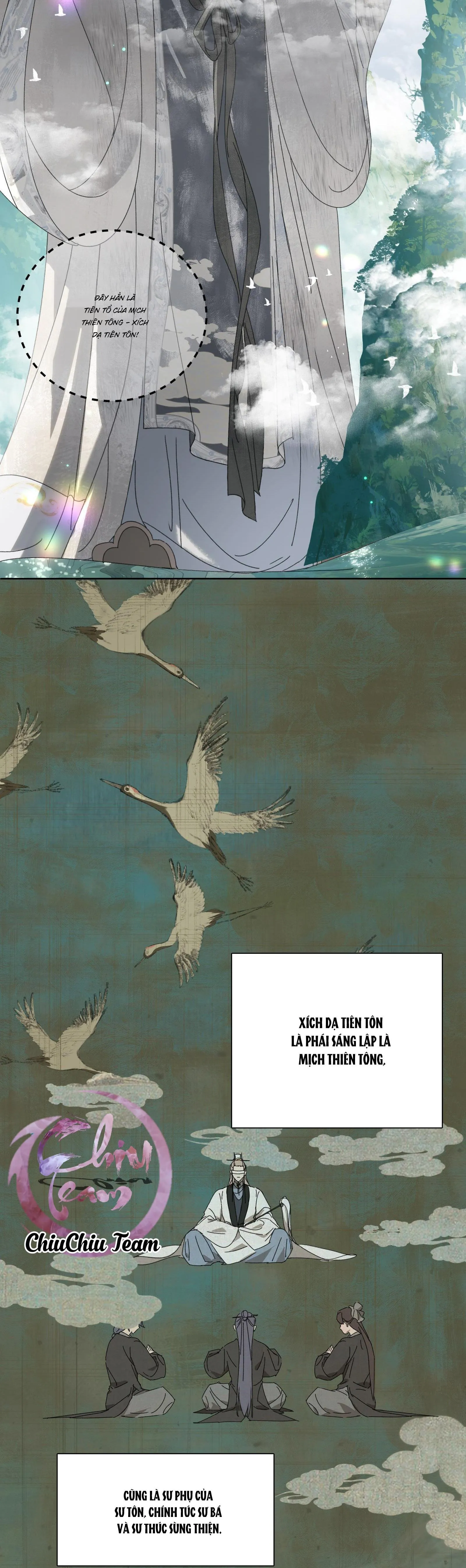 Xà Yêu Muốn Bỏ Trốn Chapter 8 Trang 28