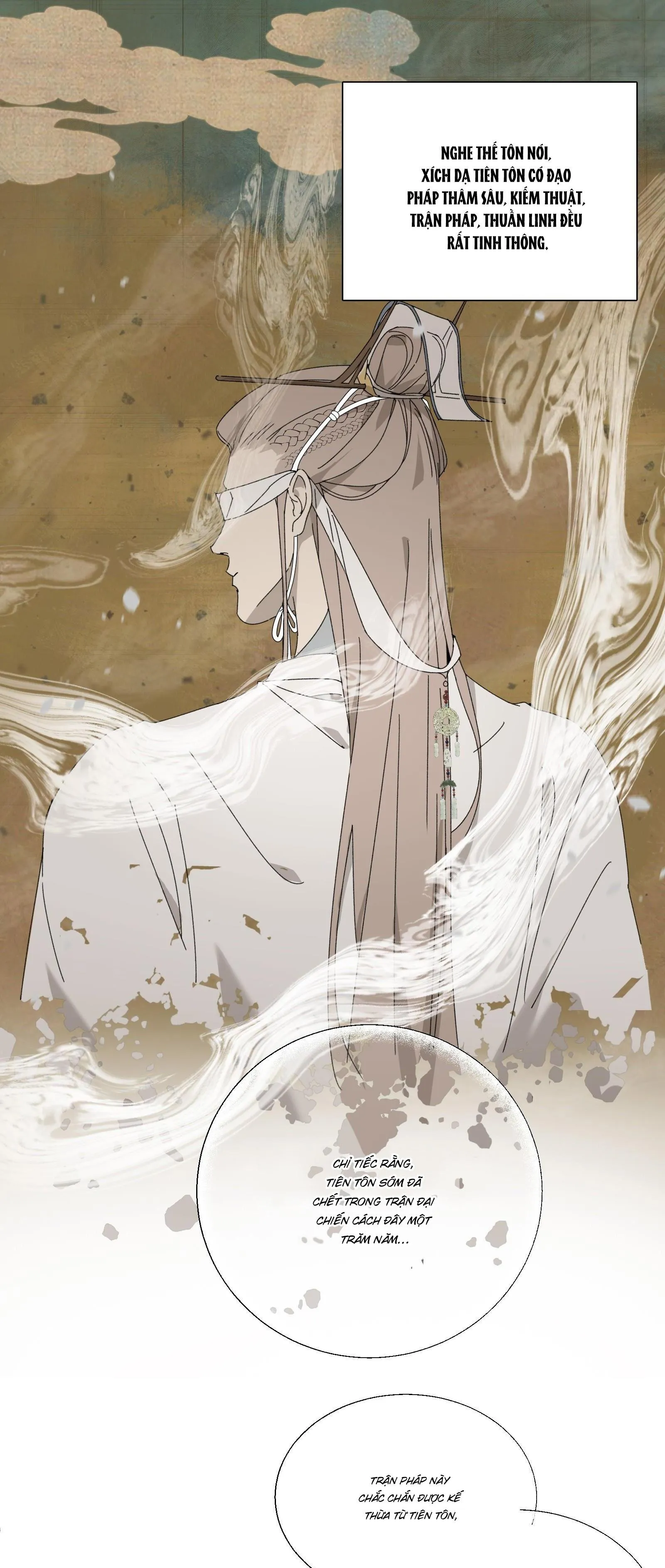 Xà Yêu Muốn Bỏ Trốn Chapter 8 Trang 29