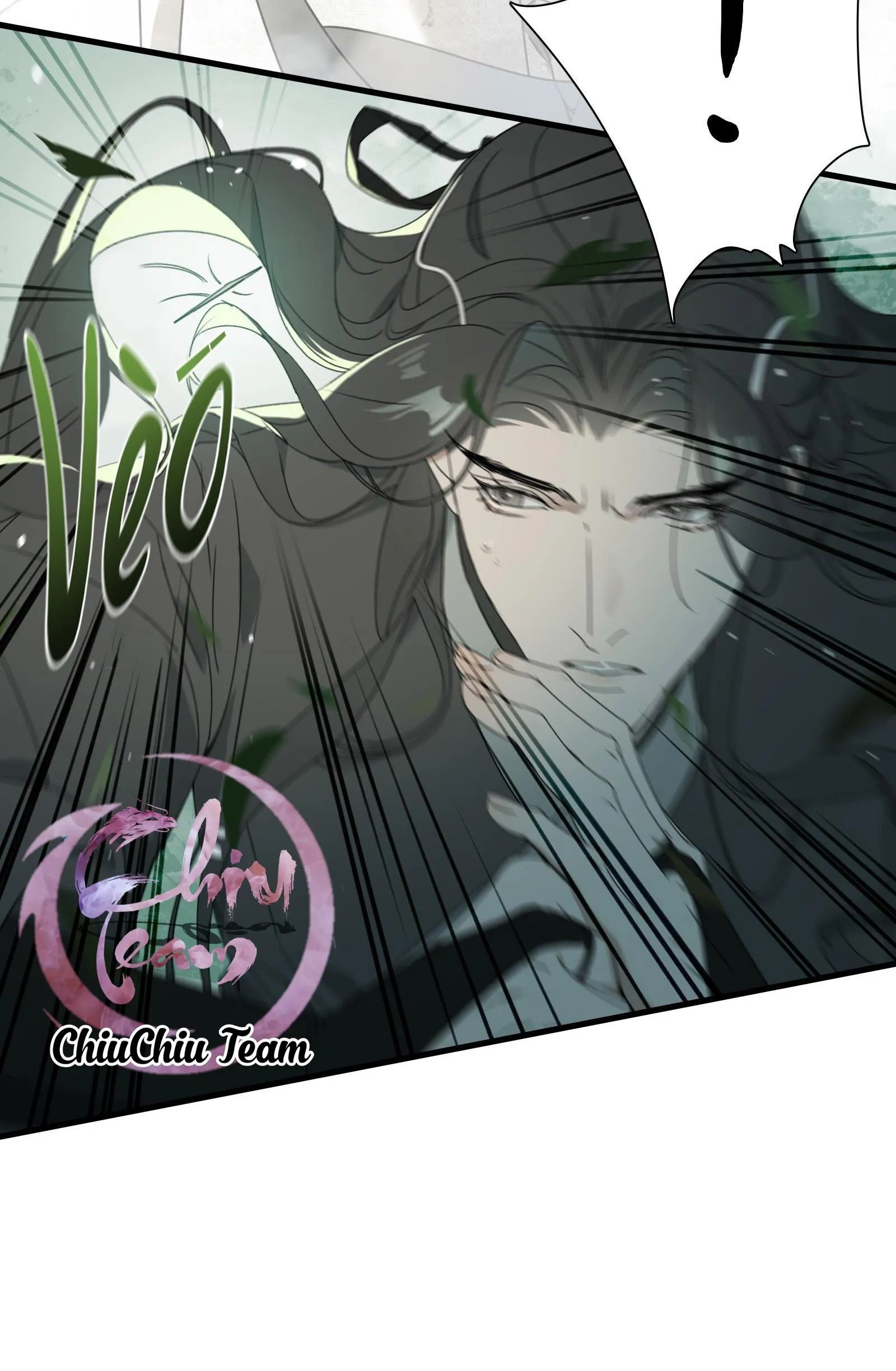 Xà Yêu Muốn Bỏ Trốn Chapter 8 Trang 31