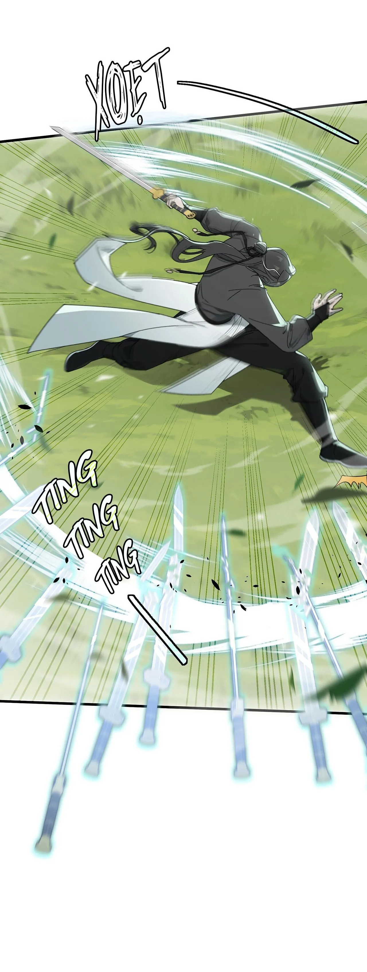 Xà Yêu Muốn Bỏ Trốn Chapter 9 Trang 4