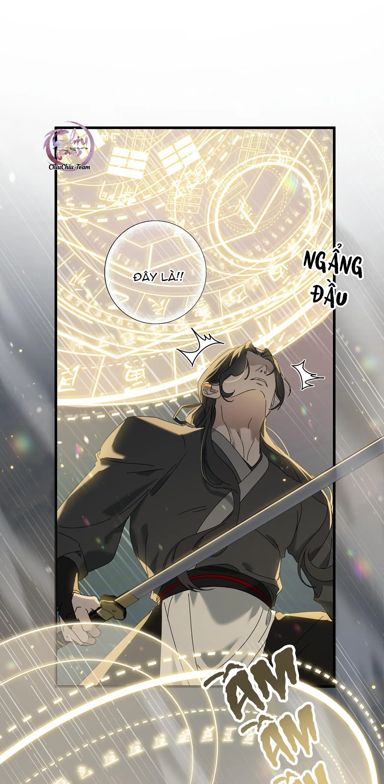 Xà Yêu Muốn Bỏ Trốn Chapter 9 Trang 5