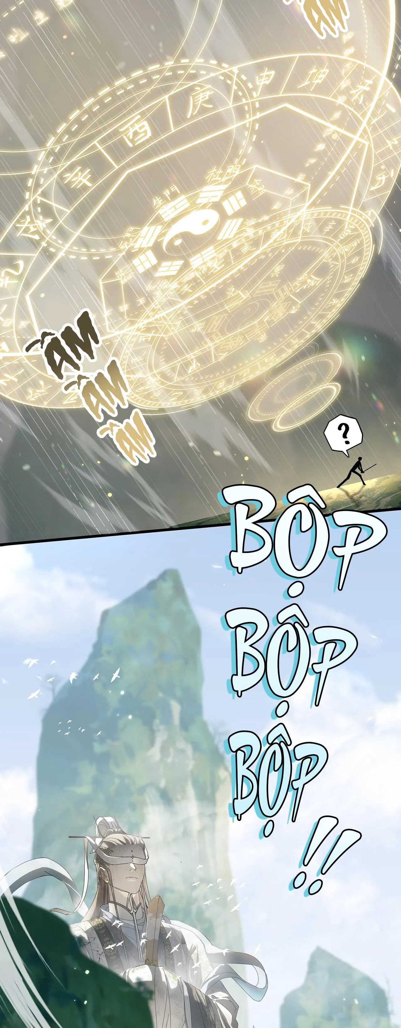 Xà Yêu Muốn Bỏ Trốn Chapter 9 Trang 6