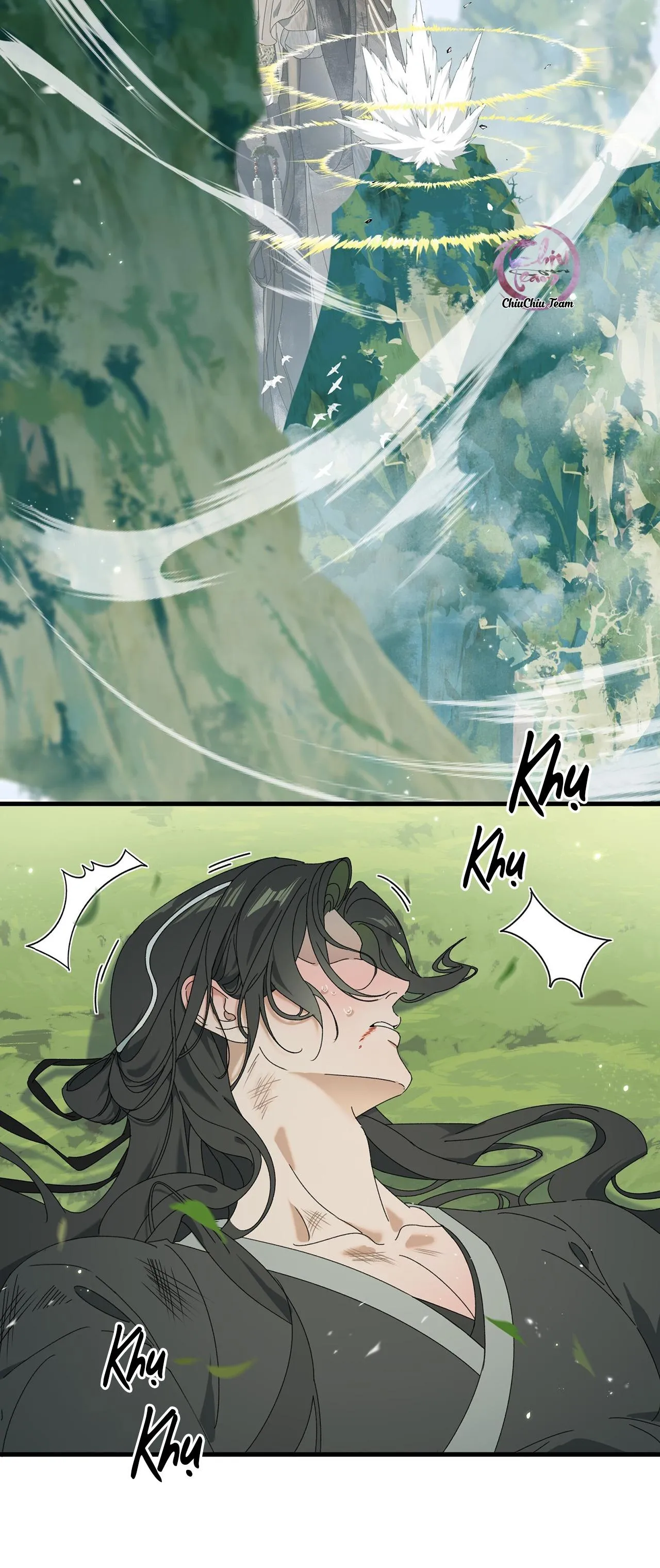 Xà Yêu Muốn Bỏ Trốn Chapter 9 Trang 7