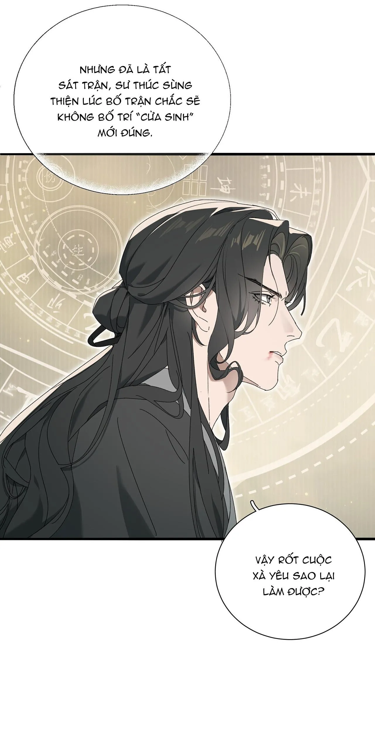 Xà Yêu Muốn Bỏ Trốn Chapter 9 Trang 9