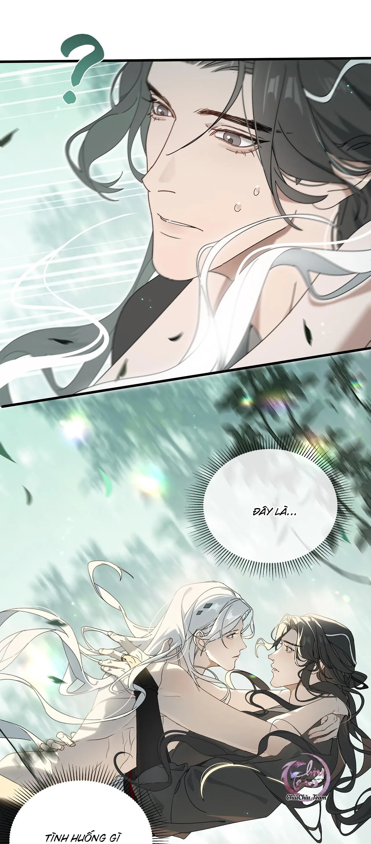 Xà Yêu Muốn Bỏ Trốn Chapter 9 Trang 15