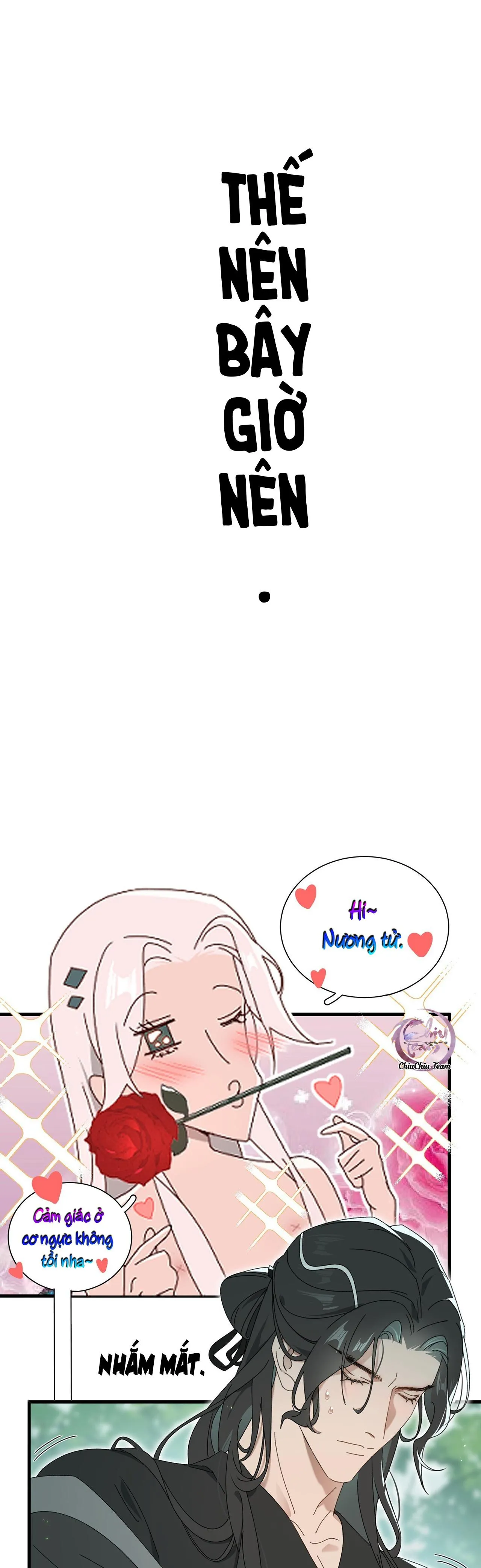 Xà Yêu Muốn Bỏ Trốn Chapter 9 Trang 21