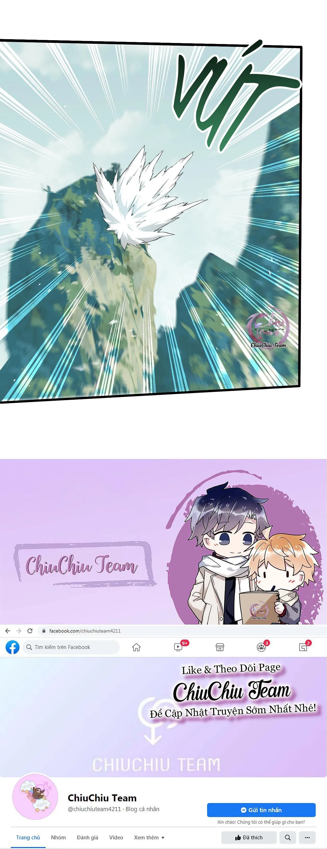 Xà Yêu Muốn Bỏ Trốn Chapter 9 Trang 30