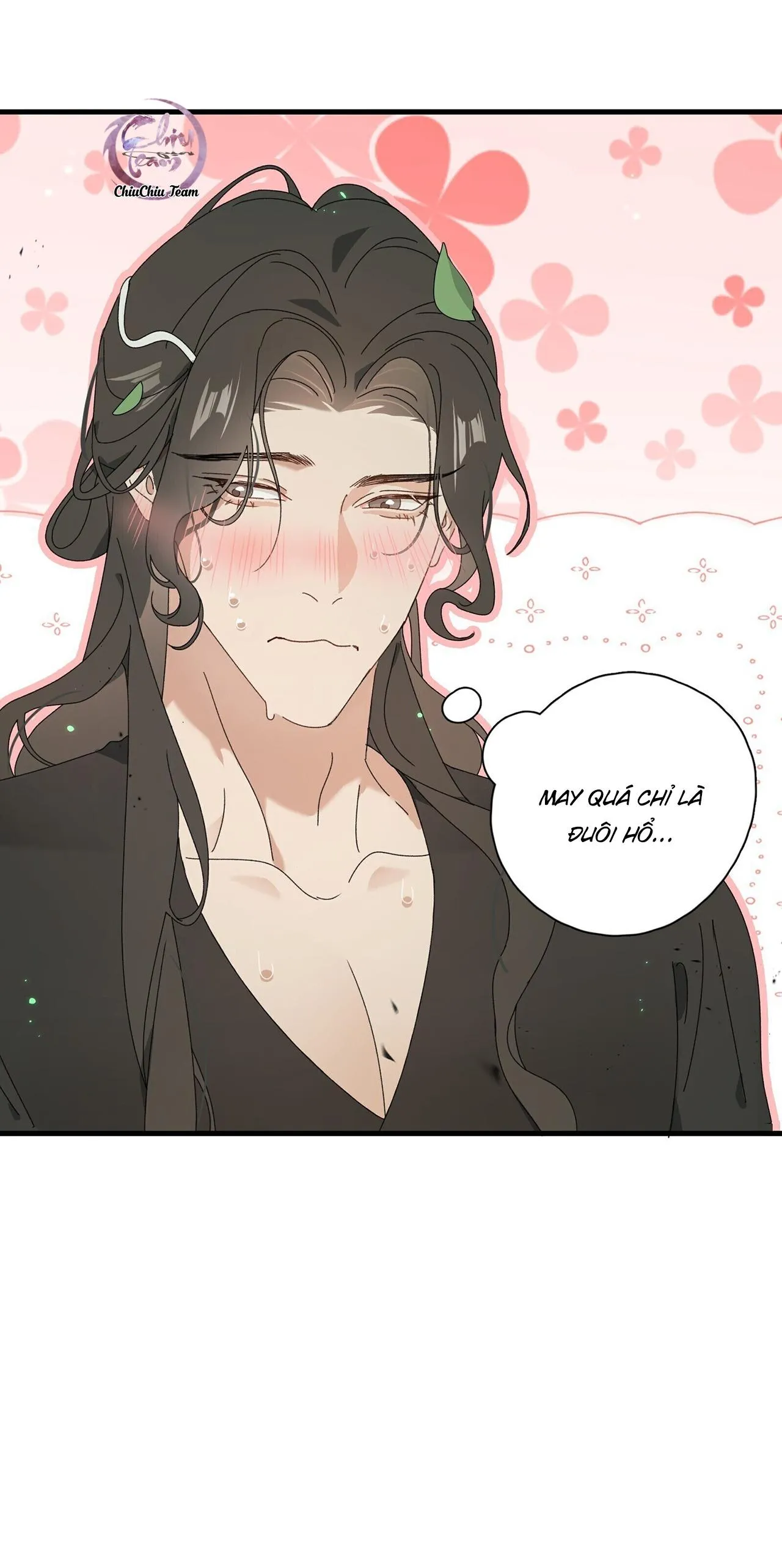 Xà Yêu Muốn Bỏ Trốn Chapter 10 Trang 5