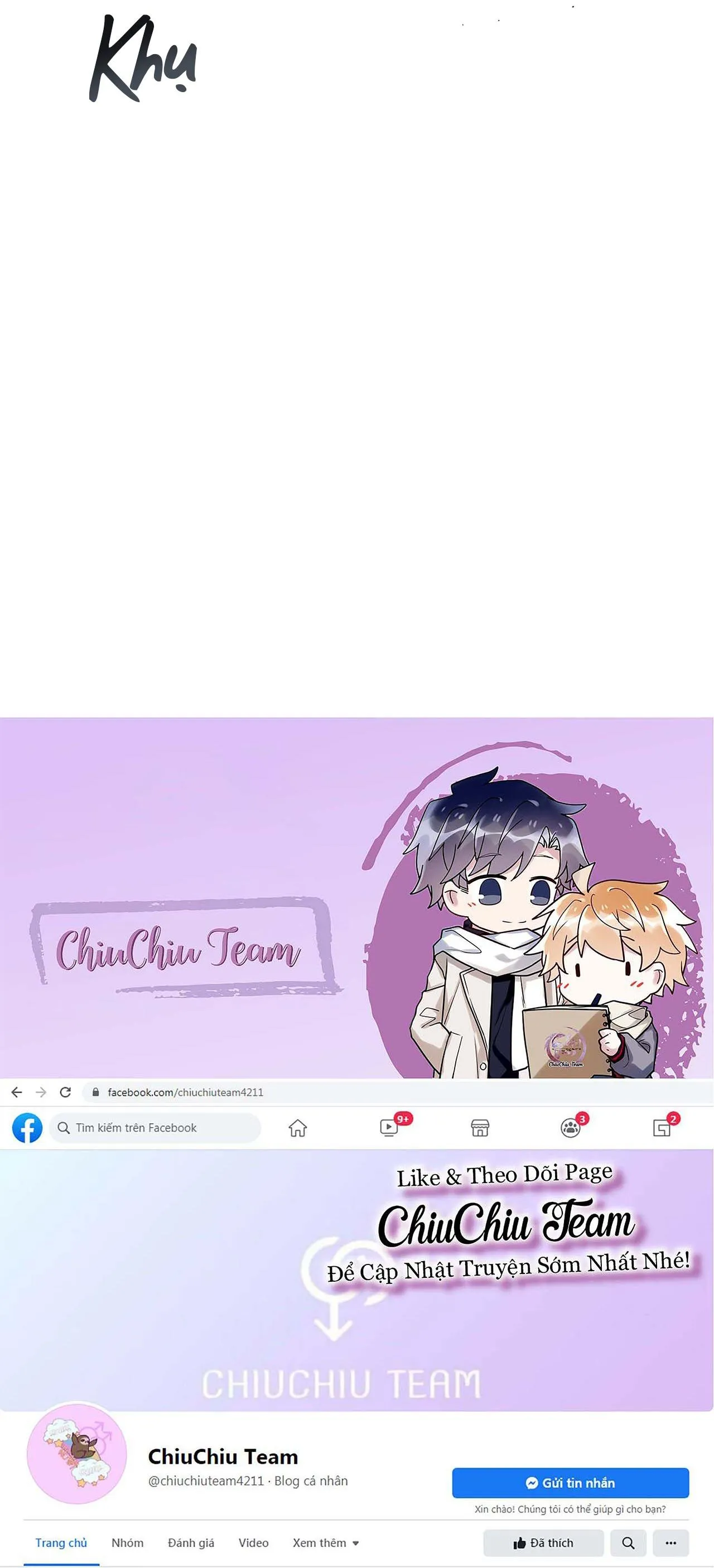 Xà Yêu Muốn Bỏ Trốn Chapter 10 Trang 15